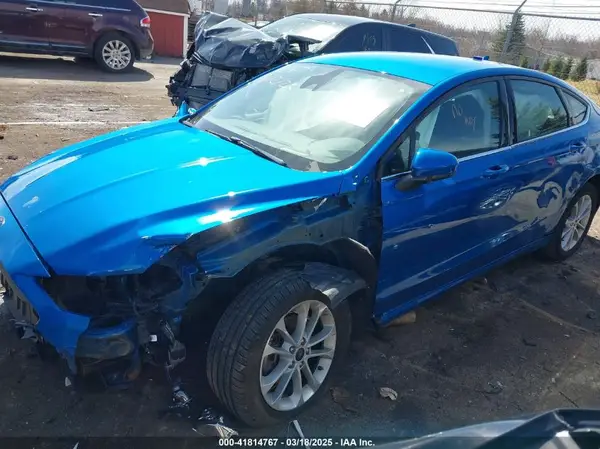 3FA6P0HD0LR232167 2020 FORD FUSION - Image 2