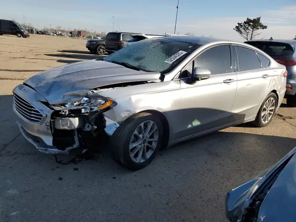 3FA6P0HD0LR233349 2020 FORD FUSION - Image 1