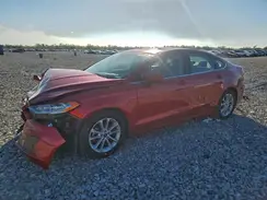 3FA6P0HD0LR233660 2020 FORD FUSION