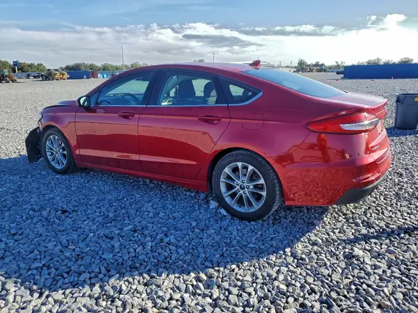 3FA6P0HD0LR233660 2020 FORD FUSION - Image 2