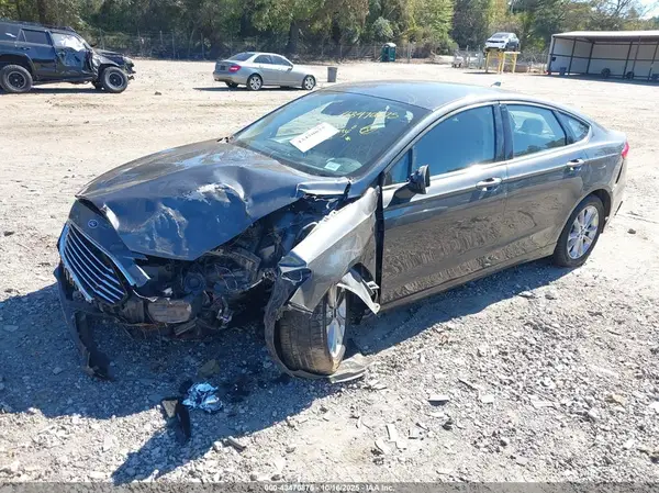 3FA6P0HD0LR234615 2020 FORD FUSION - Image 2