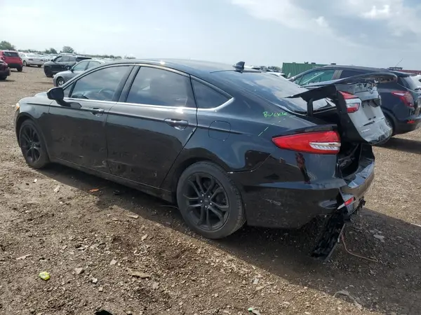 3FA6P0HD0LR235599 2020 FORD FUSION - Image 2