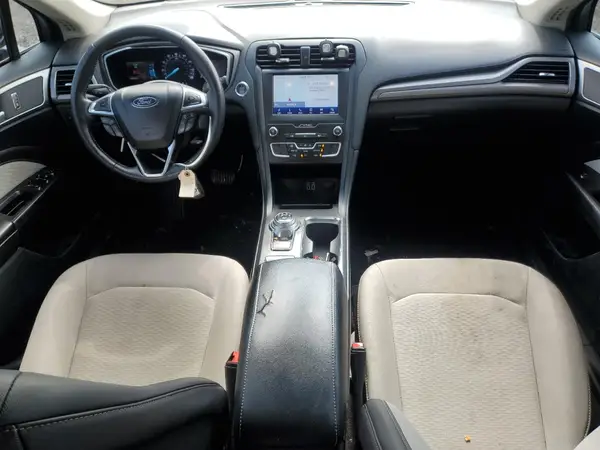 3FA6P0HD0LR235599 2020 FORD FUSION - Image 8