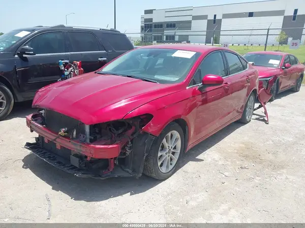 3FA6P0HD0LR236171 2020 FORD FUSION - Image 2
