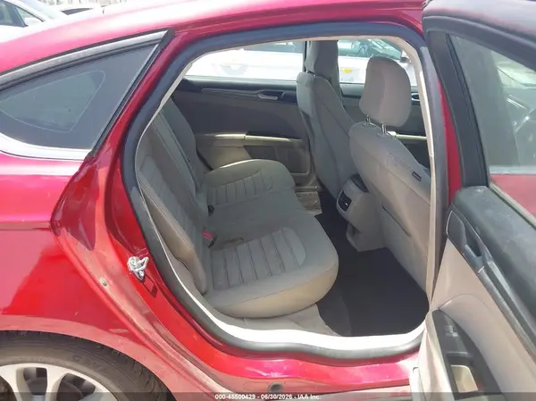 3FA6P0HD0LR236171 2020 FORD FUSION - Image 8