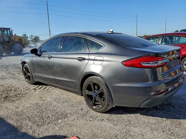3FA6P0HD0LR238616 2020 FORD FUSION - Image 2