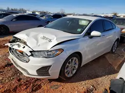 3FA6P0HD0LR245419 2020 FORD FUSION