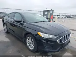 3FA6P0HD0LR245436 2020 FORD FUSION