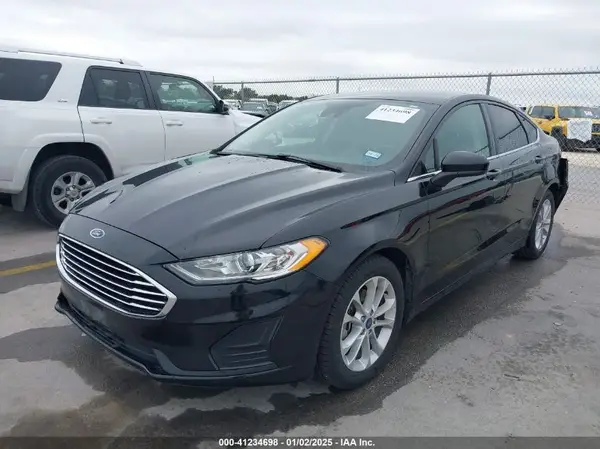 3FA6P0HD0LR245436 2020 FORD FUSION - Image 2
