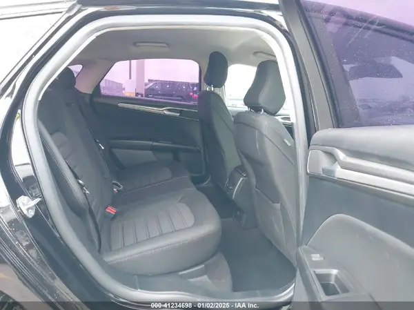 3FA6P0HD0LR245436 2020 FORD FUSION - Image 8
