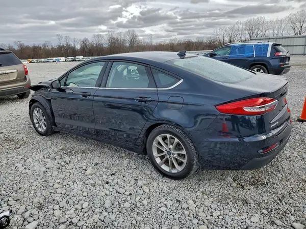 3FA6P0HD0LR245615 2020 FORD FUSION - Image 2