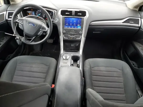 3FA6P0HD0LR247302 2020 FORD FUSION - Image 8
