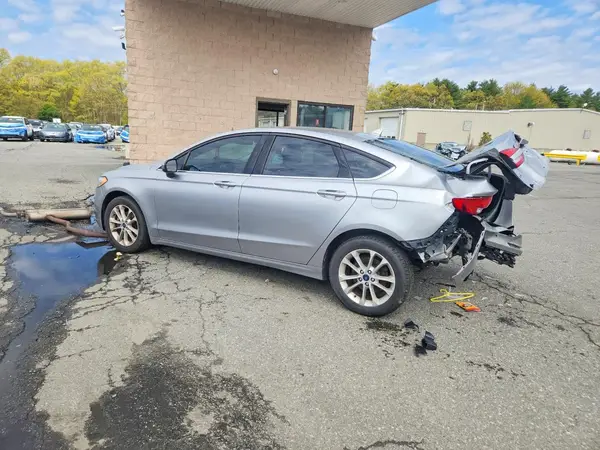 3FA6P0HD0LR248093 2020 FORD FUSION - Image 2