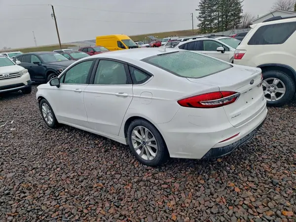 3FA6P0HD0LR248885 2020 FORD FUSION - Image 2