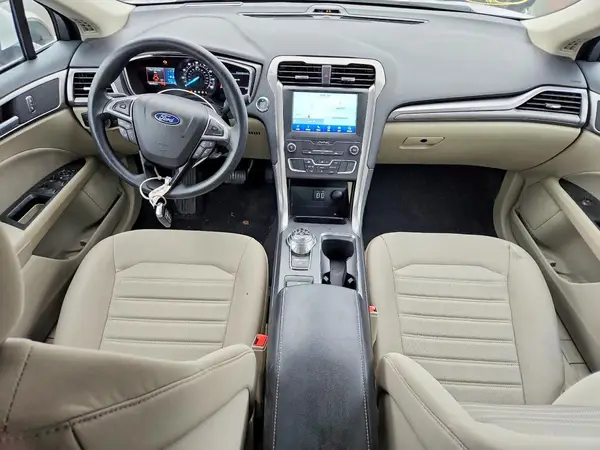 3FA6P0HD0LR248885 2020 FORD FUSION - Image 8