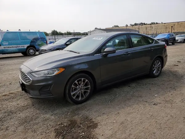 3FA6P0HD0LR249194 2020 FORD FUSION - Image 1