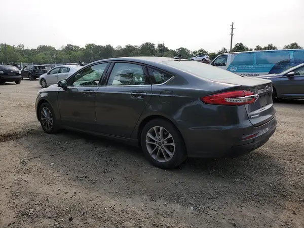 3FA6P0HD0LR249194 2020 FORD FUSION - Image 2