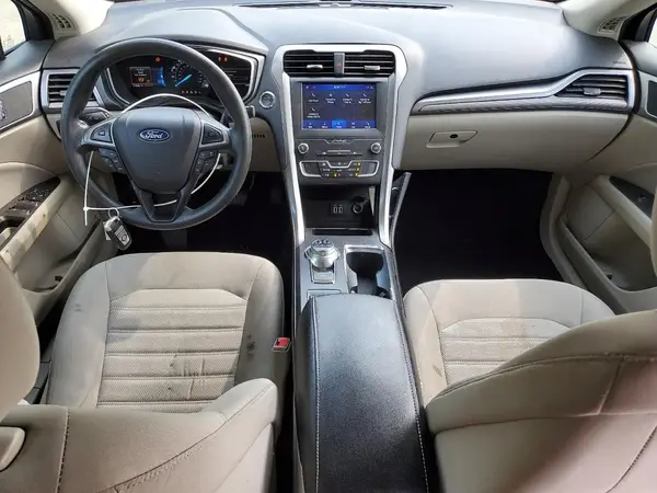 3FA6P0HD0LR249194 2020 FORD FUSION - Image 8