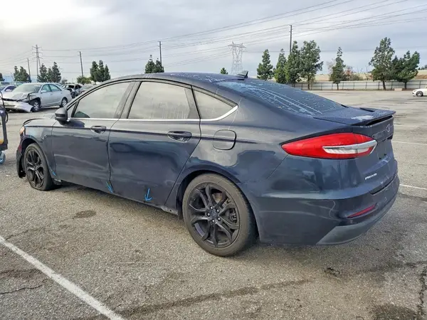 3FA6P0HD0LR251091 2020 FORD FUSION - Image 2