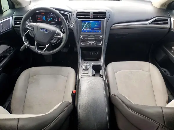 3FA6P0HD0LR251091 2020 FORD FUSION - Image 8