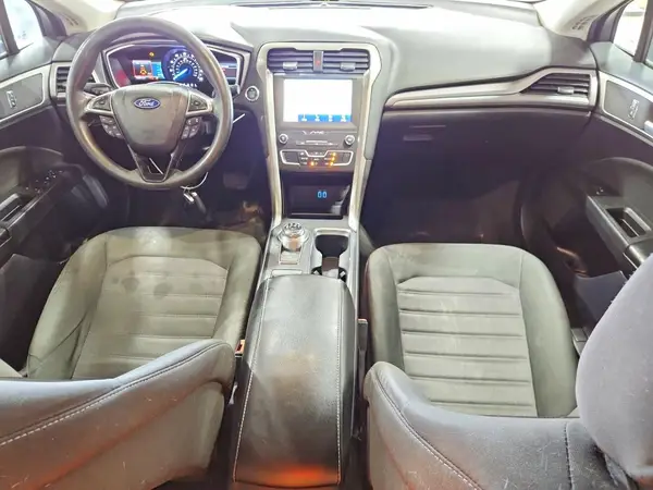 3FA6P0HD0LR251463 2020 FORD FUSION - Image 8