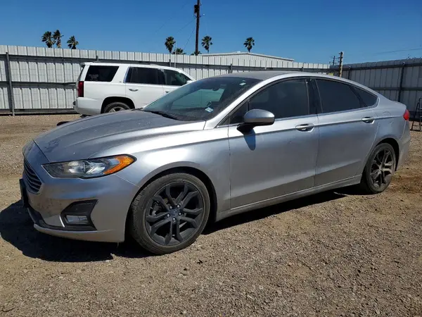 3FA6P0HD0LR251575 2020 FORD FUSION - Image 1
