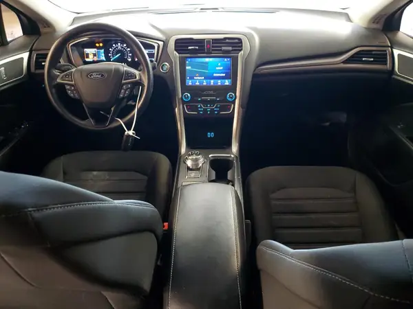 3FA6P0HD0LR253262 2020 FORD FUSION - Image 8