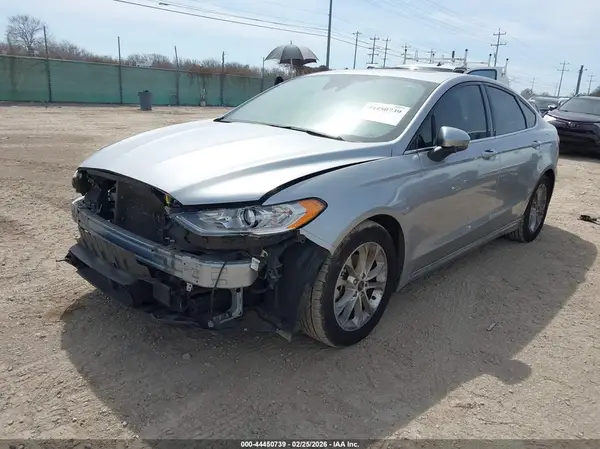 3FA6P0HD0LR253522 2020 FORD FUSION - Image 2