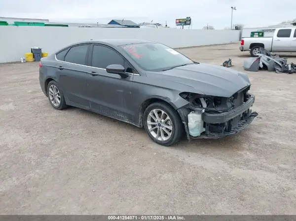 3FA6P0HD0LR254945 2020 FORD FUSION - Image 1