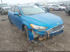 3FA6P0HD0LR255318 2020 FORD FUSION