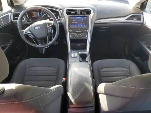 3FA6P0HD0LR255755 2020 FORD FUSION - Image 8