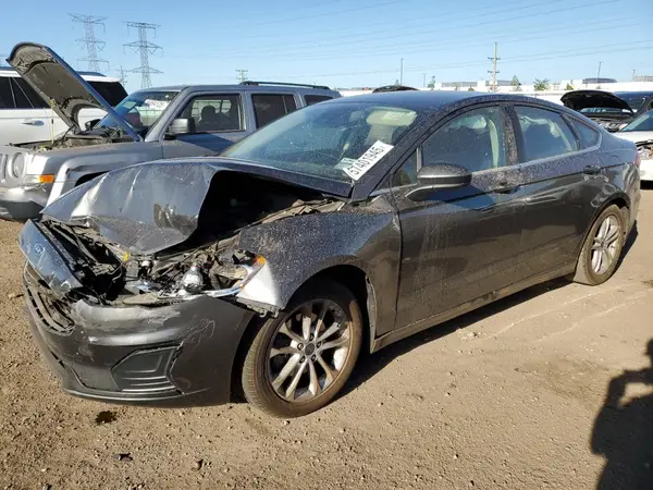 3FA6P0HD0LR256064 2020 FORD FUSION - Image 1