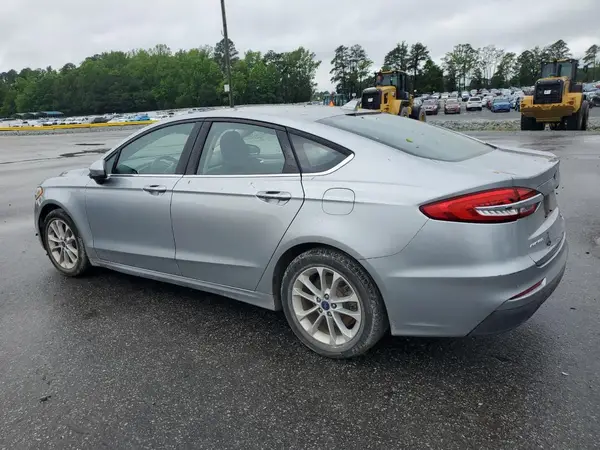 3FA6P0HD0LR256243 2020 FORD FUSION - Image 2