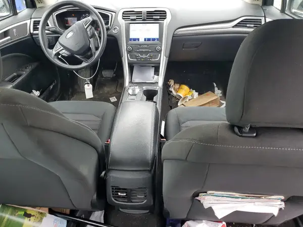 3FA6P0HD0LR256243 2020 FORD FUSION - Image 8