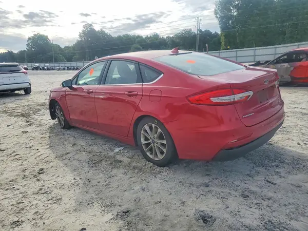 3FA6P0HD0LR256517 2020 FORD FUSION - Image 2