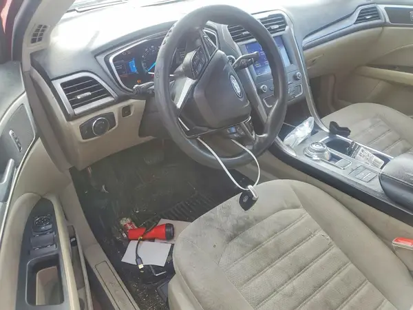 3FA6P0HD0LR256517 2020 FORD FUSION - Image 8