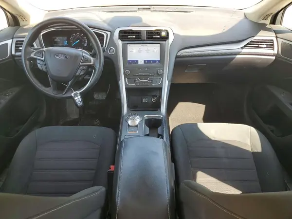 3FA6P0HD0LR257067 2020 FORD FUSION - Image 8