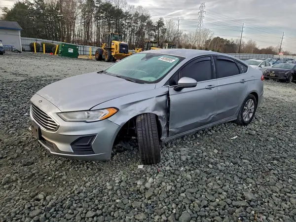 3FA6P0HD0LR257571 2020 FORD FUSION - Image 1