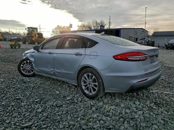 3FA6P0HD0LR257571 2020 FORD FUSION - Image 2