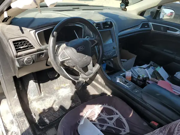 3FA6P0HD0LR258137 2020 FORD FUSION - Image 8