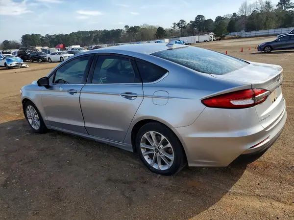 3FA6P0HD0LR258784 2020 FORD FUSION - Image 2