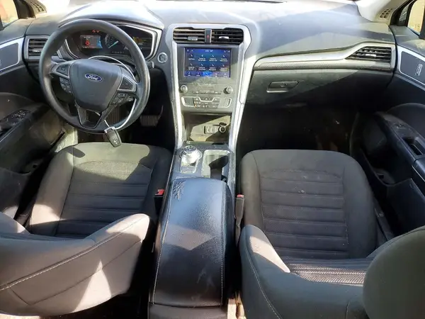 3FA6P0HD0LR258784 2020 FORD FUSION - Image 8