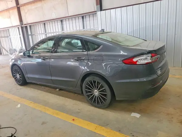 3FA6P0HD0LR259756 2020 FORD FUSION - Image 2