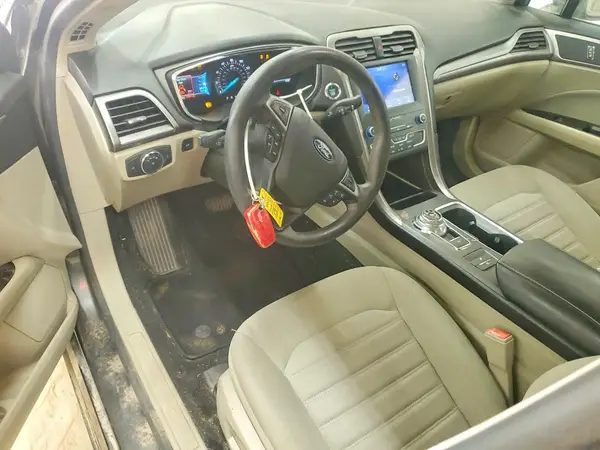 3FA6P0HD0LR259756 2020 FORD FUSION - Image 8