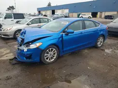 3FA6P0HD0LR260759 2020 FORD FUSION