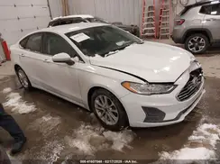 3FA6P0HD0LR261278 2020 FORD FUSION
