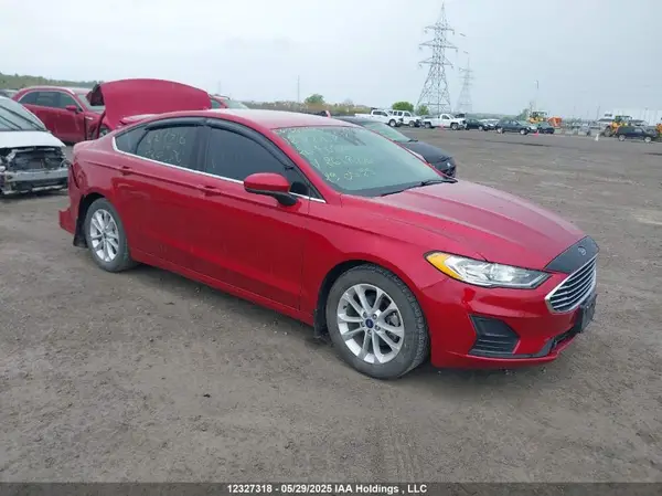 3FA6P0HD0LR261880 2020 FORD FUSION - Image 1