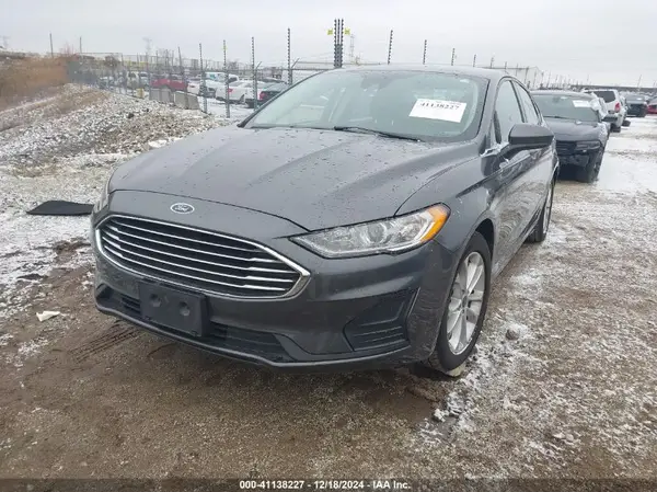 3FA6P0HD0LR262611 2020 FORD FUSION - Image 2