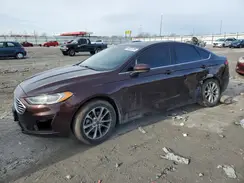 3FA6P0HD164200 2019 FORD FUSION