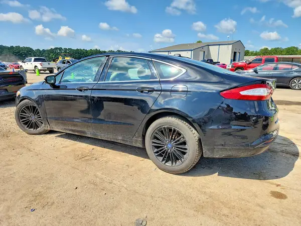 3FA6P0HD1GR101562 2016 FORD FUSION - Image 2